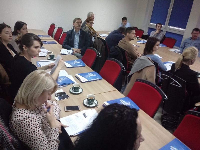 Podsumowanie seminarium pt. „Formy finansowania działalności gospodarczej”