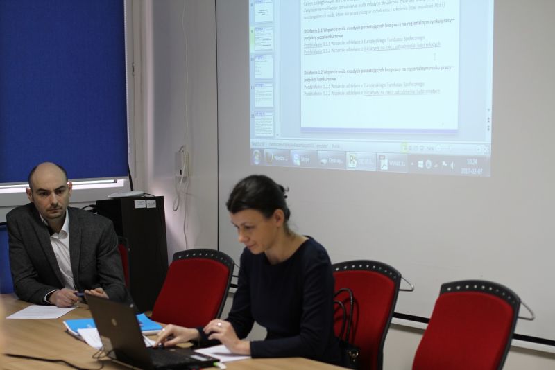 Podsumowanie seminarium pt. „Formy finansowania działalności gospodarczej”