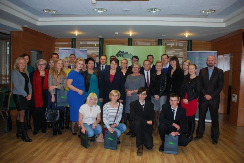 Informacja o przystąpieniu do Porozumienia w sprawie funkcjonowania w województwie lubelskim Partnerstwa na rzecz realizacji zadania Lubelskie Gwarancje dla Młodzieży